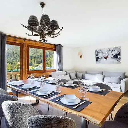 Le Cepe - Beau Demi-chalet A L'entree De Moriond Mae-8374 쿠쉐벨