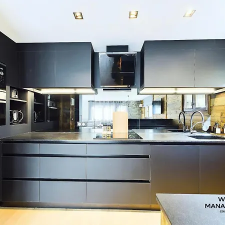 샬레 Le Cepe - Beau Demi-chalet A L'entree De Moriond Mae-8374
