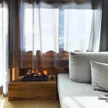 Le Cepe - Beau Demi-chalet A L'entree De Moriond Mae-8374 샬레 *